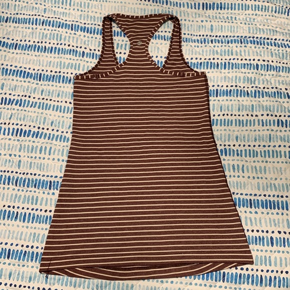 Lululemon Cool Racerback - Picture 4 of 4